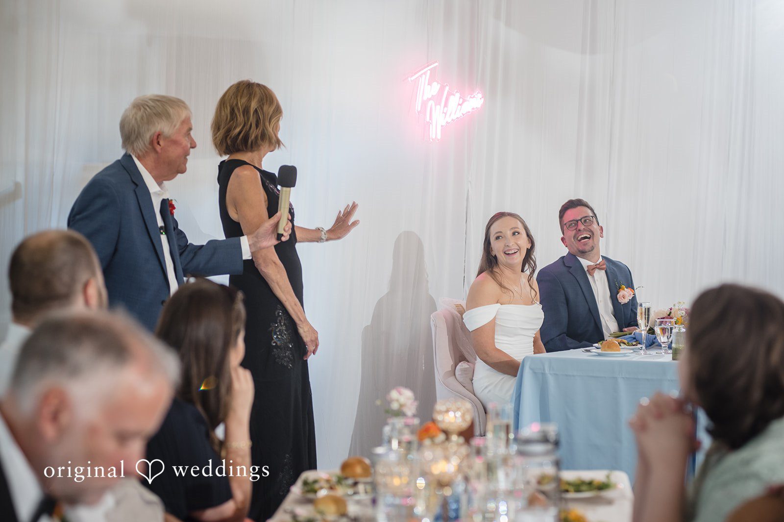 Zach + Ashley West Channel Yacht Club Wedding | Ashley & Zach -