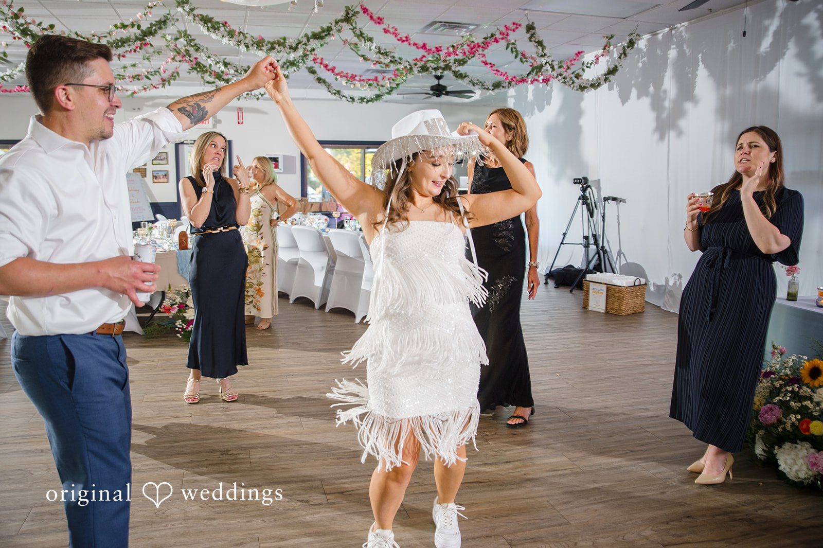 Zach + Ashley West Channel Yacht Club Wedding | Ashley & Zach -