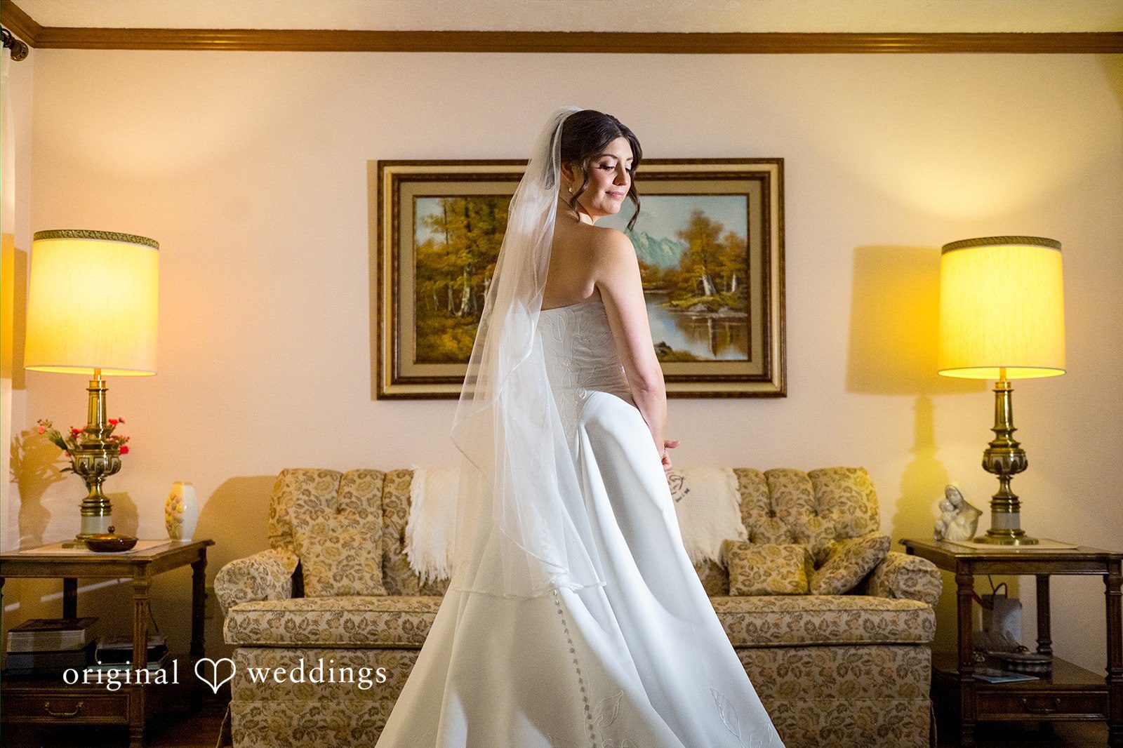 Angela + Brent Cleveland Wedding Photographers at Whitehall Columbia | Angela & Brent -