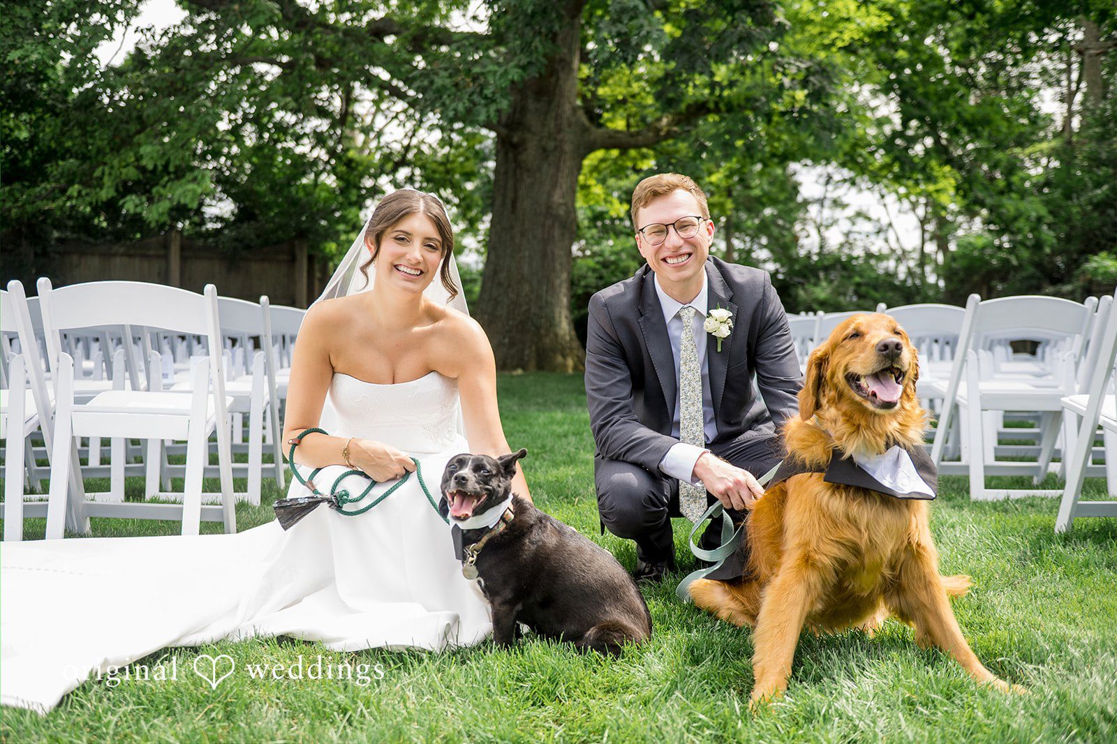 Angela + Brent Cleveland Wedding Photographers at Whitehall Columbia | Angela & Brent -