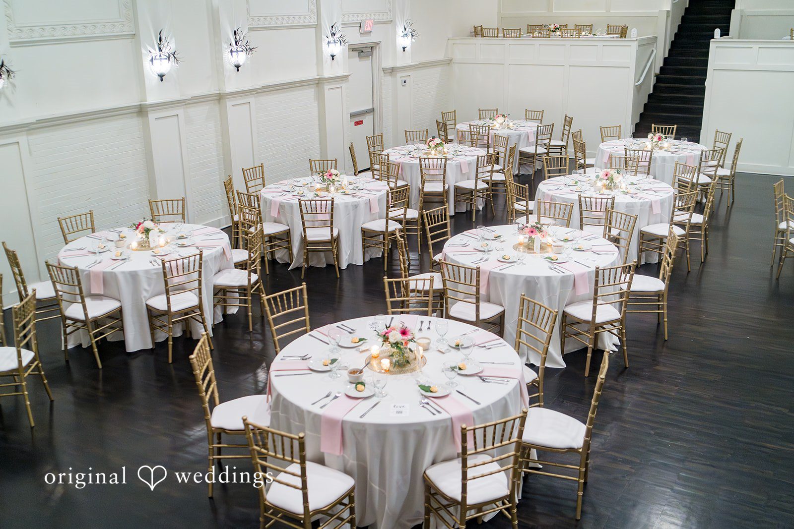 Angela + Brent Cleveland Wedding Photographers at Whitehall Columbia | Angela & Brent -