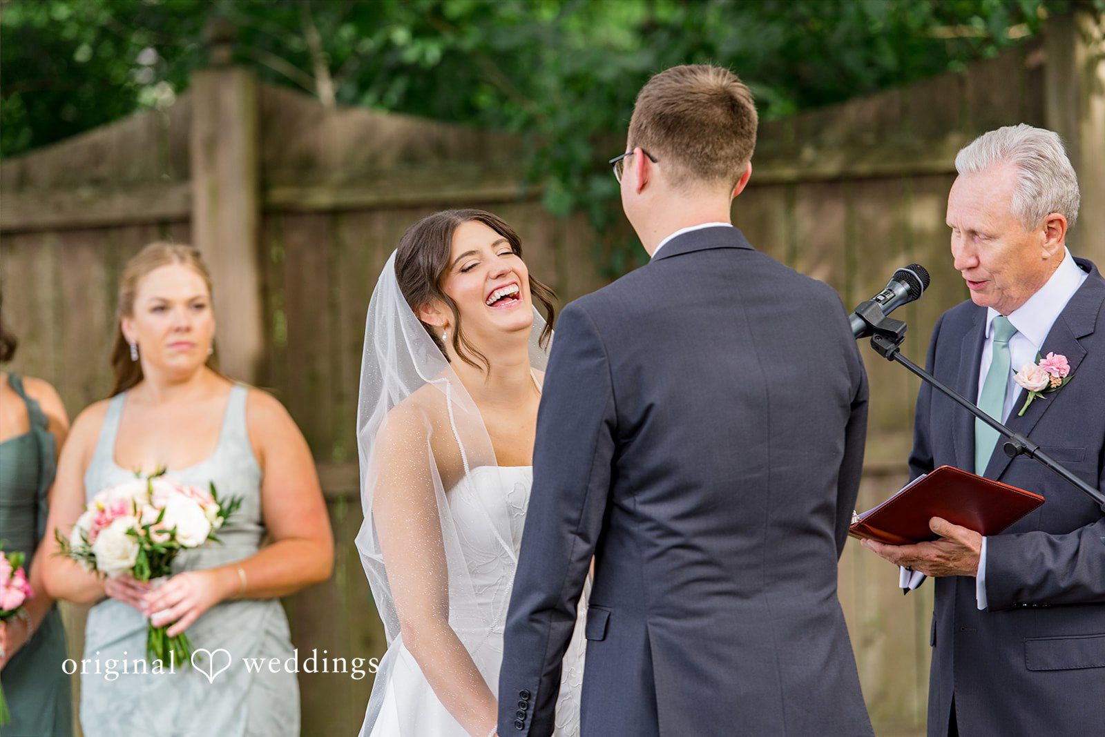 Angela + Brent Cleveland Wedding Photographers at Whitehall Columbia | Angela & Brent -