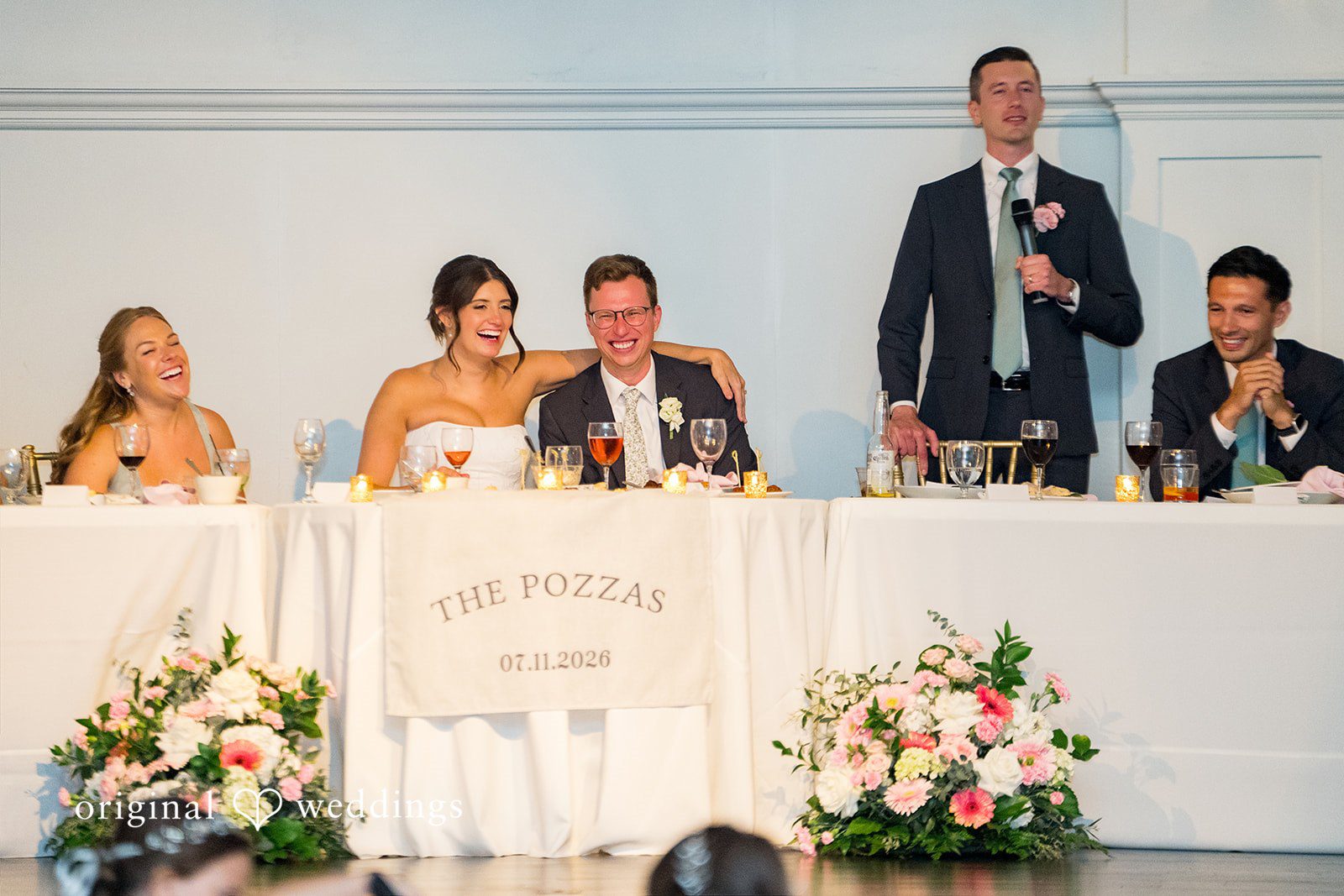 Angela + Brent Cleveland Wedding Photographers at Whitehall Columbia | Angela & Brent -