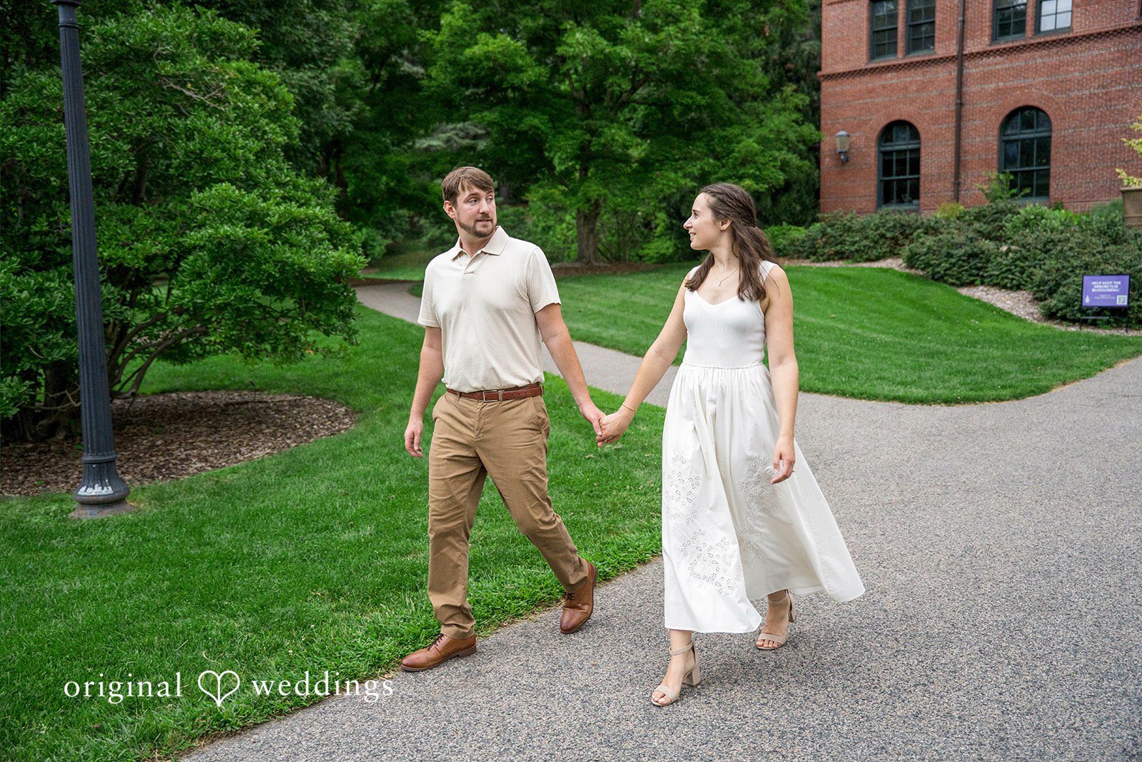 Heather + Justin Boston Engagement Photographers at Arnold Arboretum | Heather & Justin -