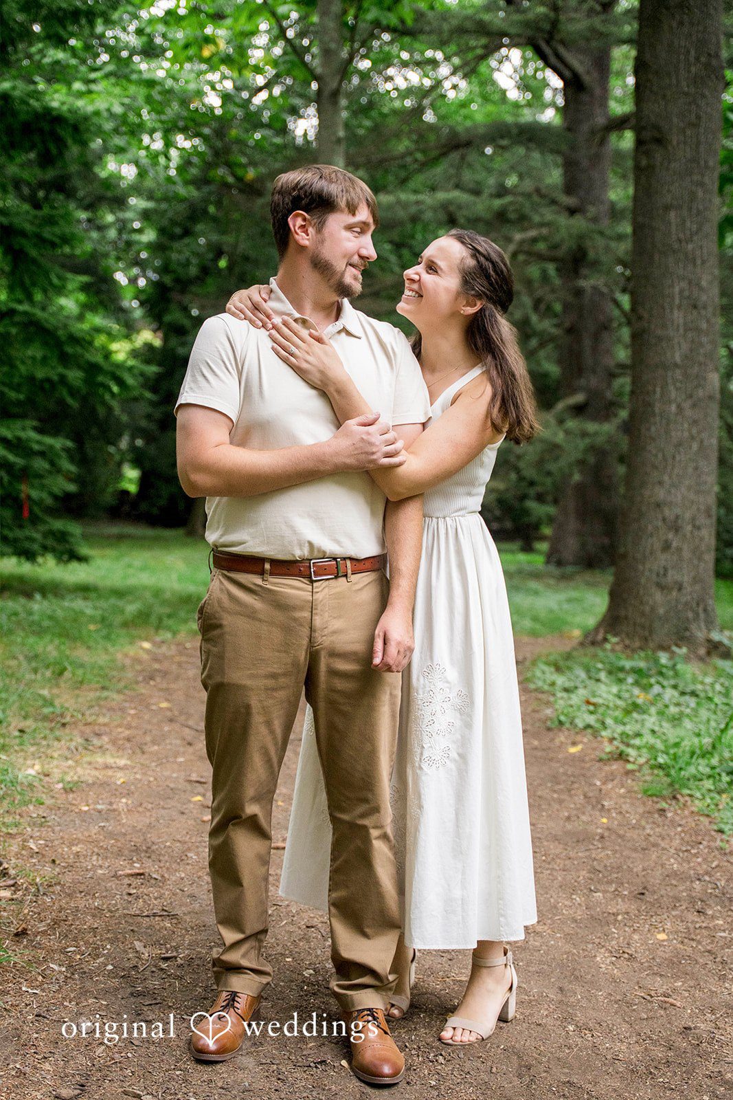 Heather + Justin Boston Engagement Photographers at Arnold Arboretum | Heather & Justin -
