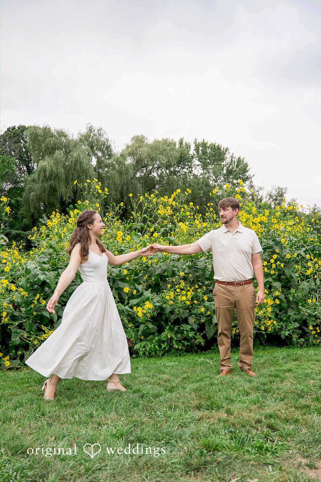 Heather + Justin Boston Engagement Photographers at Arnold Arboretum | Heather & Justin -