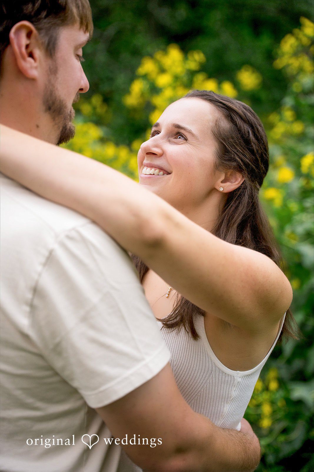Heather + Justin Boston Engagement Photographers at Arnold Arboretum | Heather & Justin -