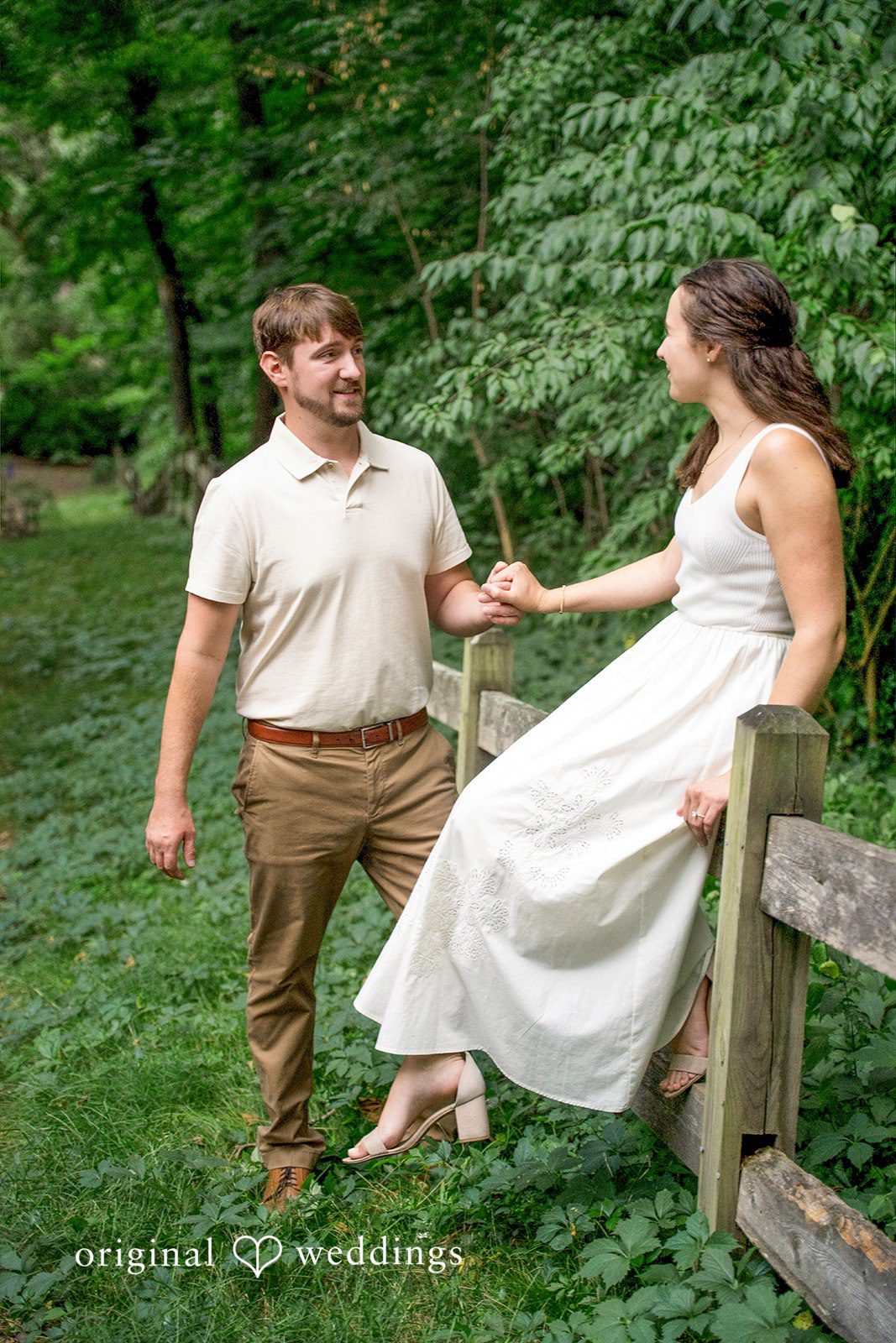 Heather + Justin Boston Engagement Photographers at Arnold Arboretum | Heather & Justin -