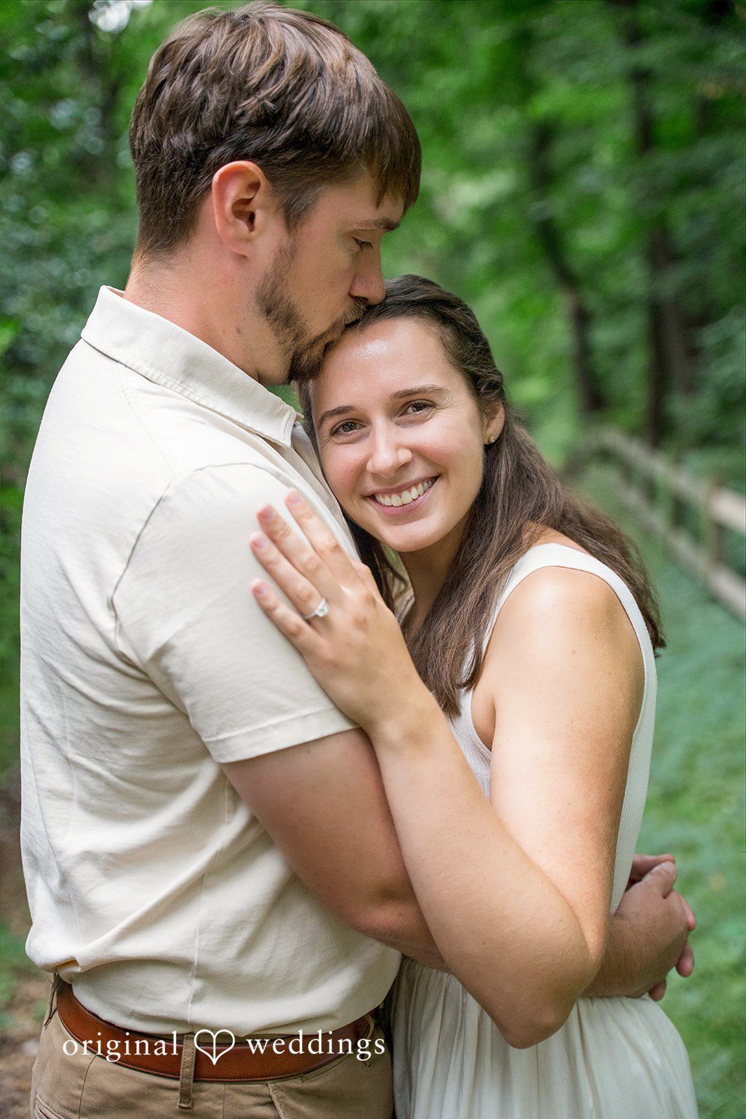 Heather + Justin Boston Engagement Photographers at Arnold Arboretum | Heather & Justin -