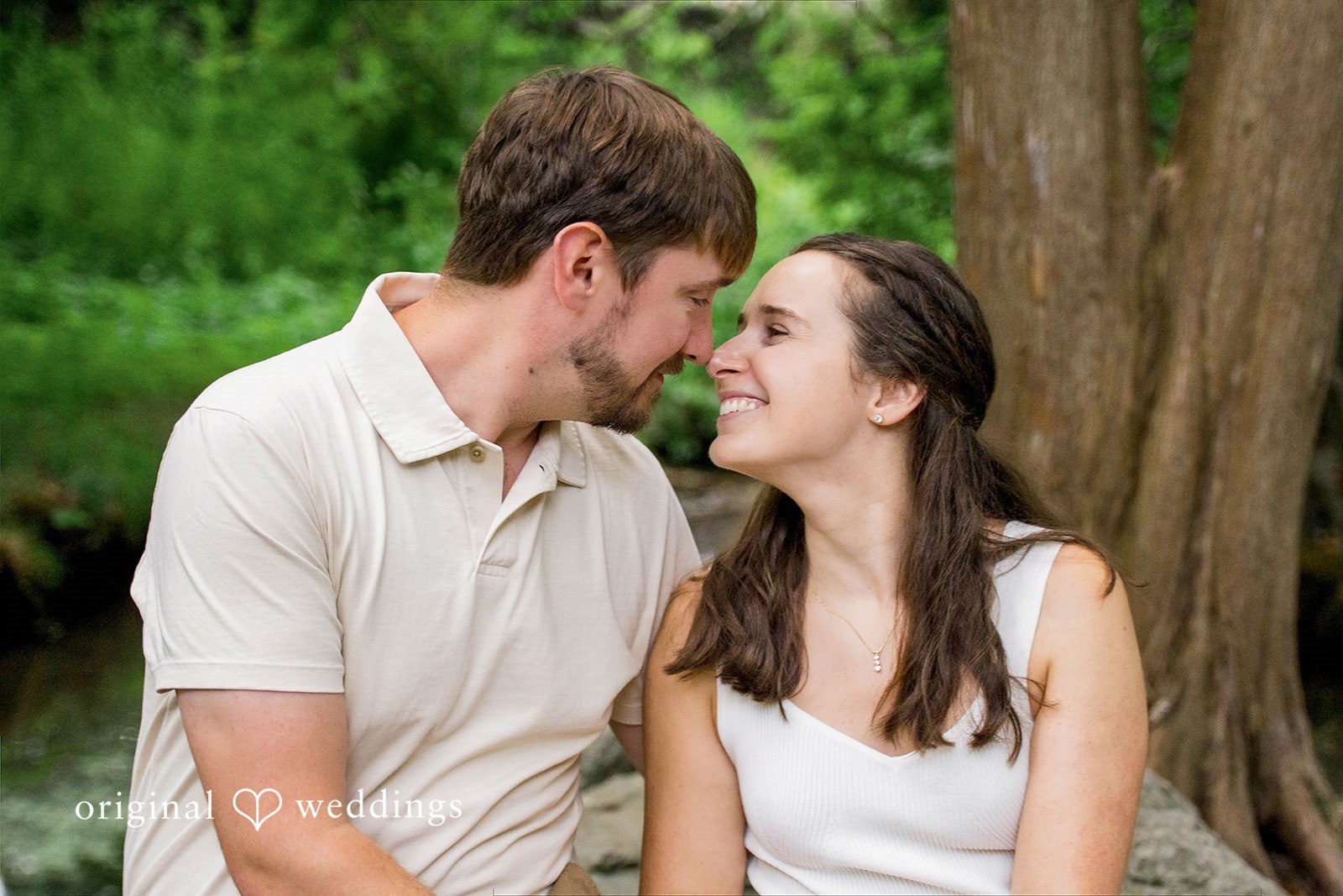 Heather + Justin Boston Engagement Photographers at Arnold Arboretum | Heather & Justin -