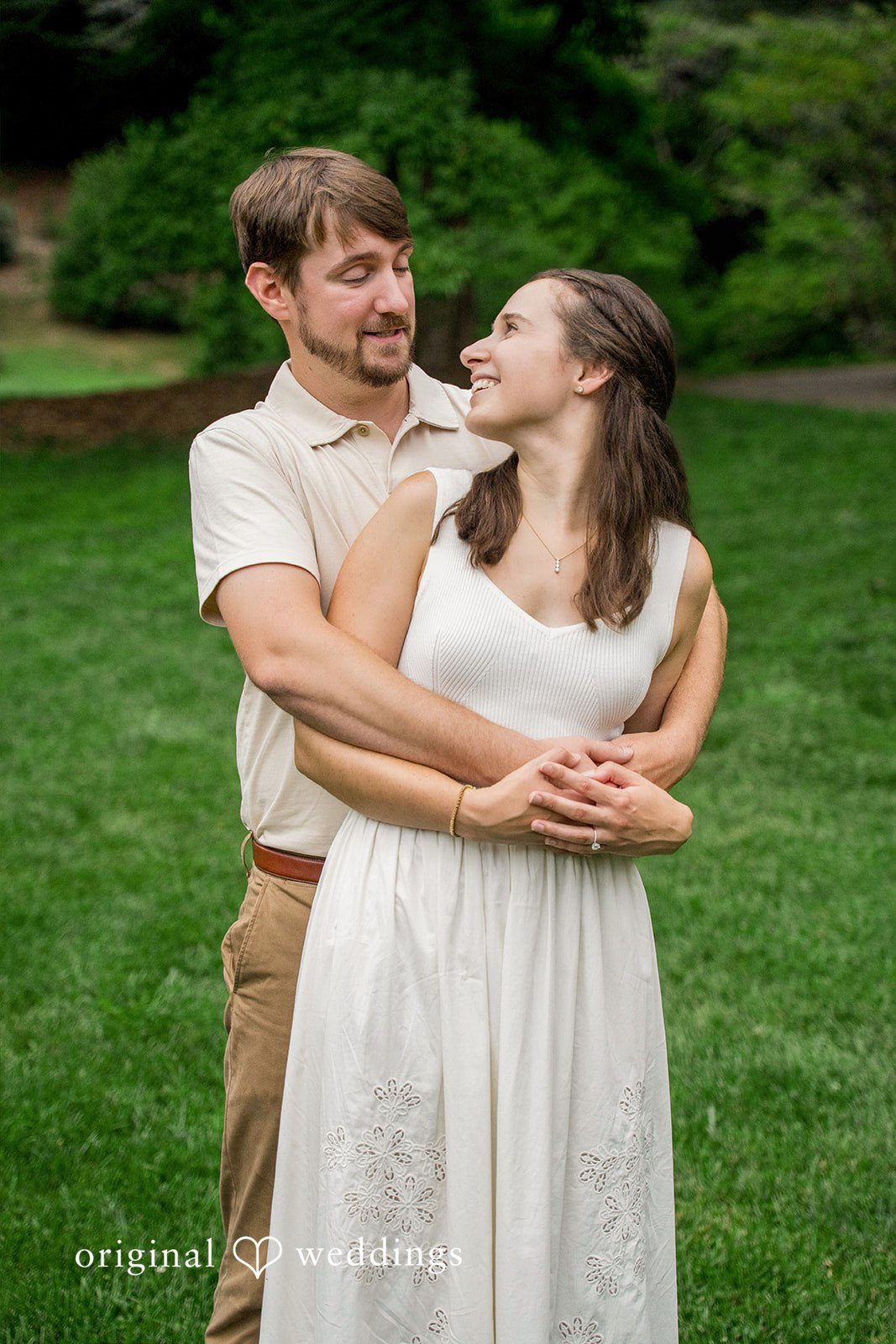 Heather + Justin Boston Engagement Photographers at Arnold Arboretum | Heather & Justin -
