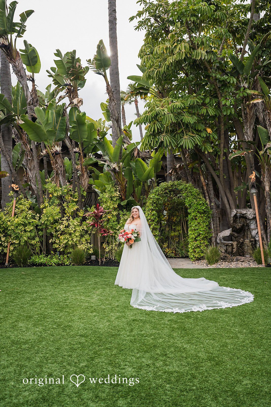 Julie + Jonathan Bali Hai Restaurant Wedding -