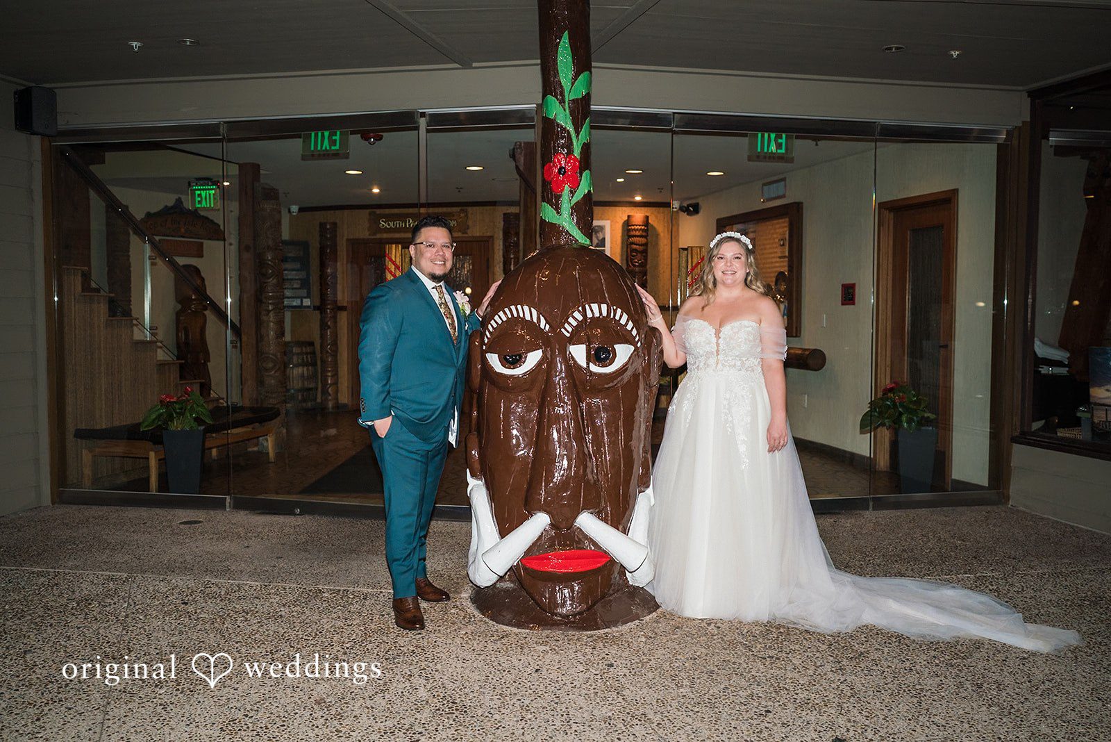 Julie & Jonathan -