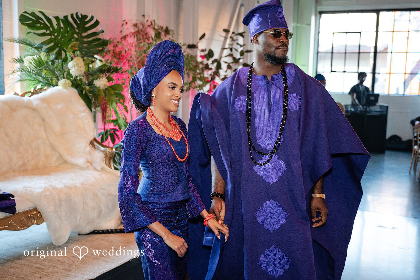 Oluwaseun & Jasmine -