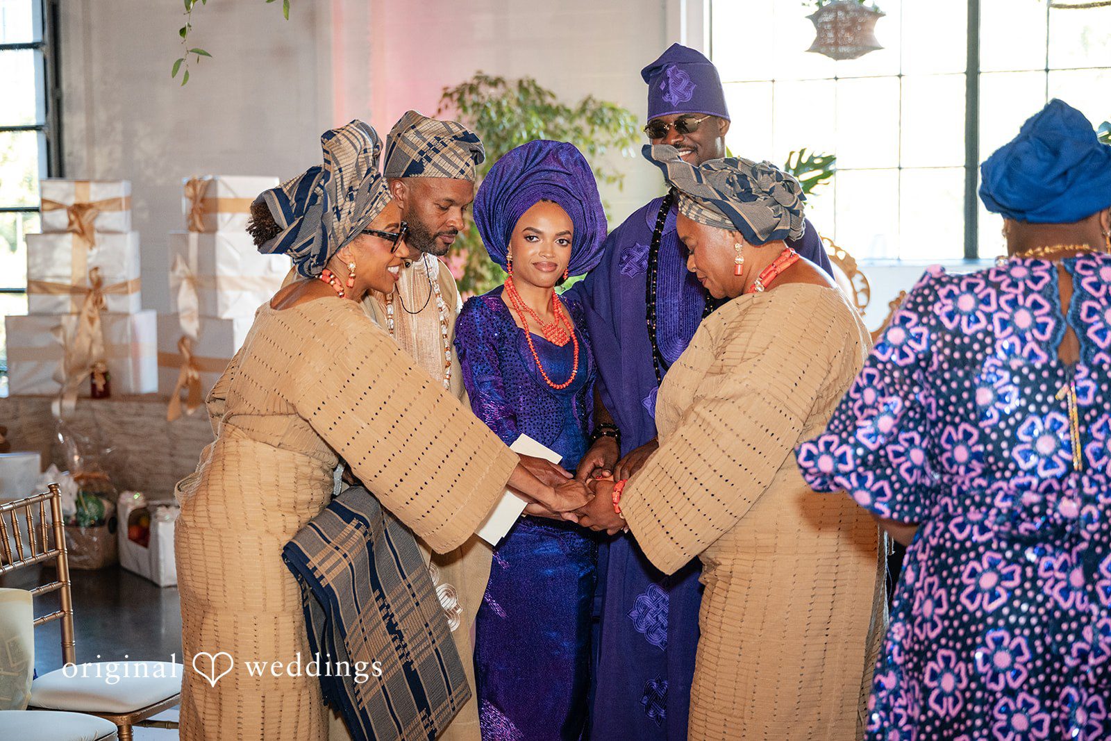 Oluwaseun & Jasmine -