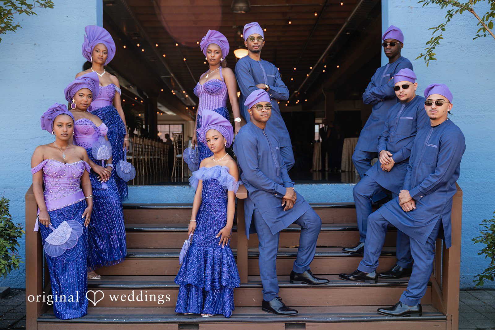 Oluwaseun & Jasmine -