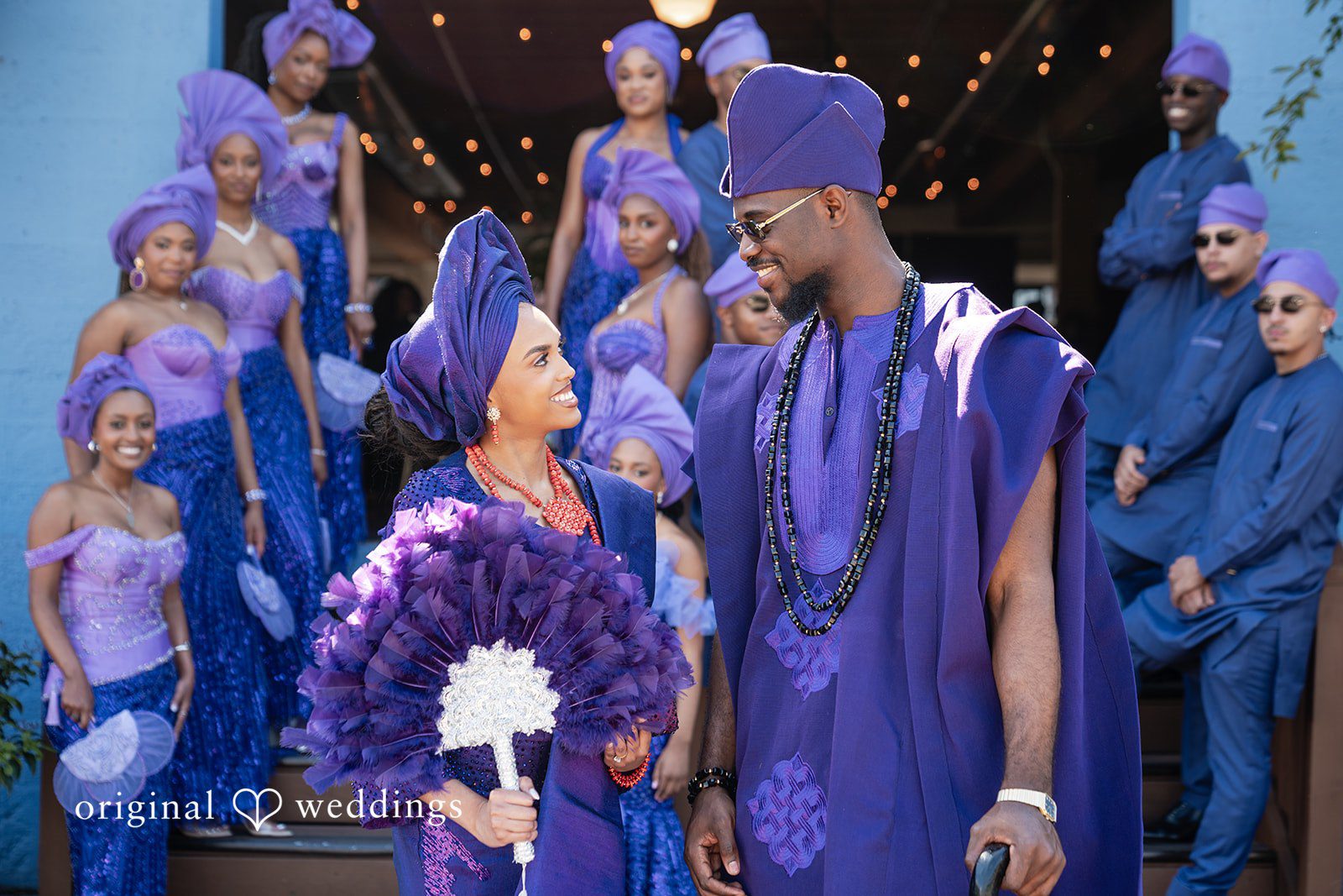 Oluwaseun & Jasmine -