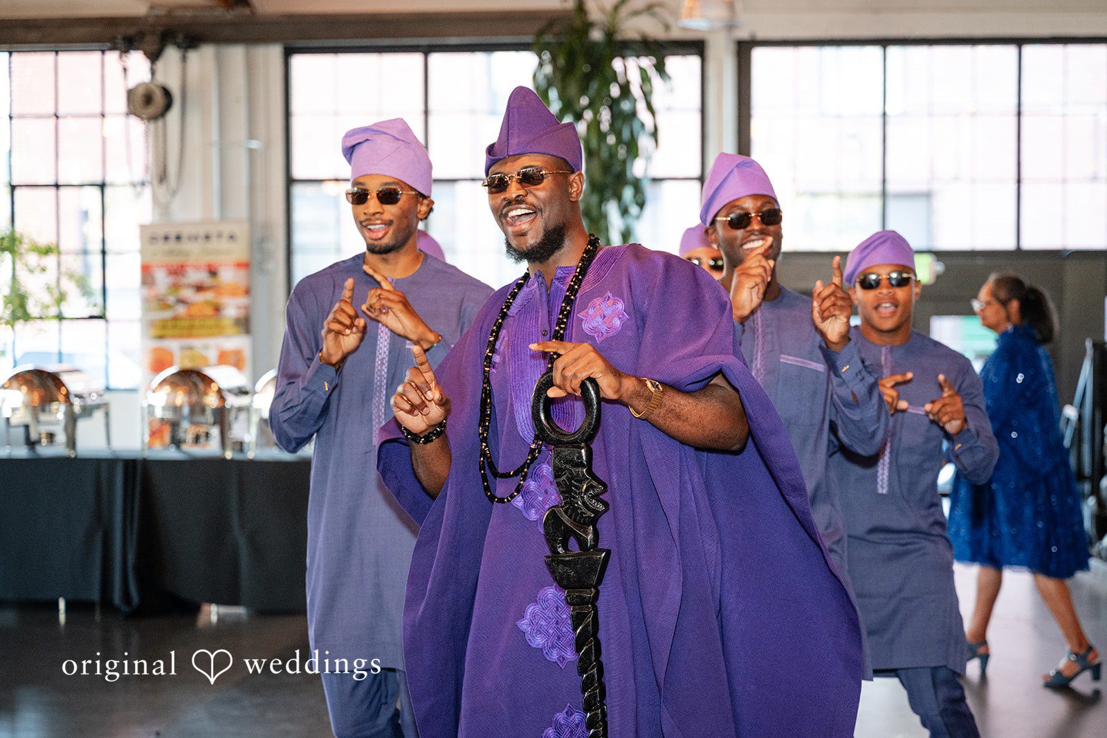 Oluwaseun & Jasmine -
