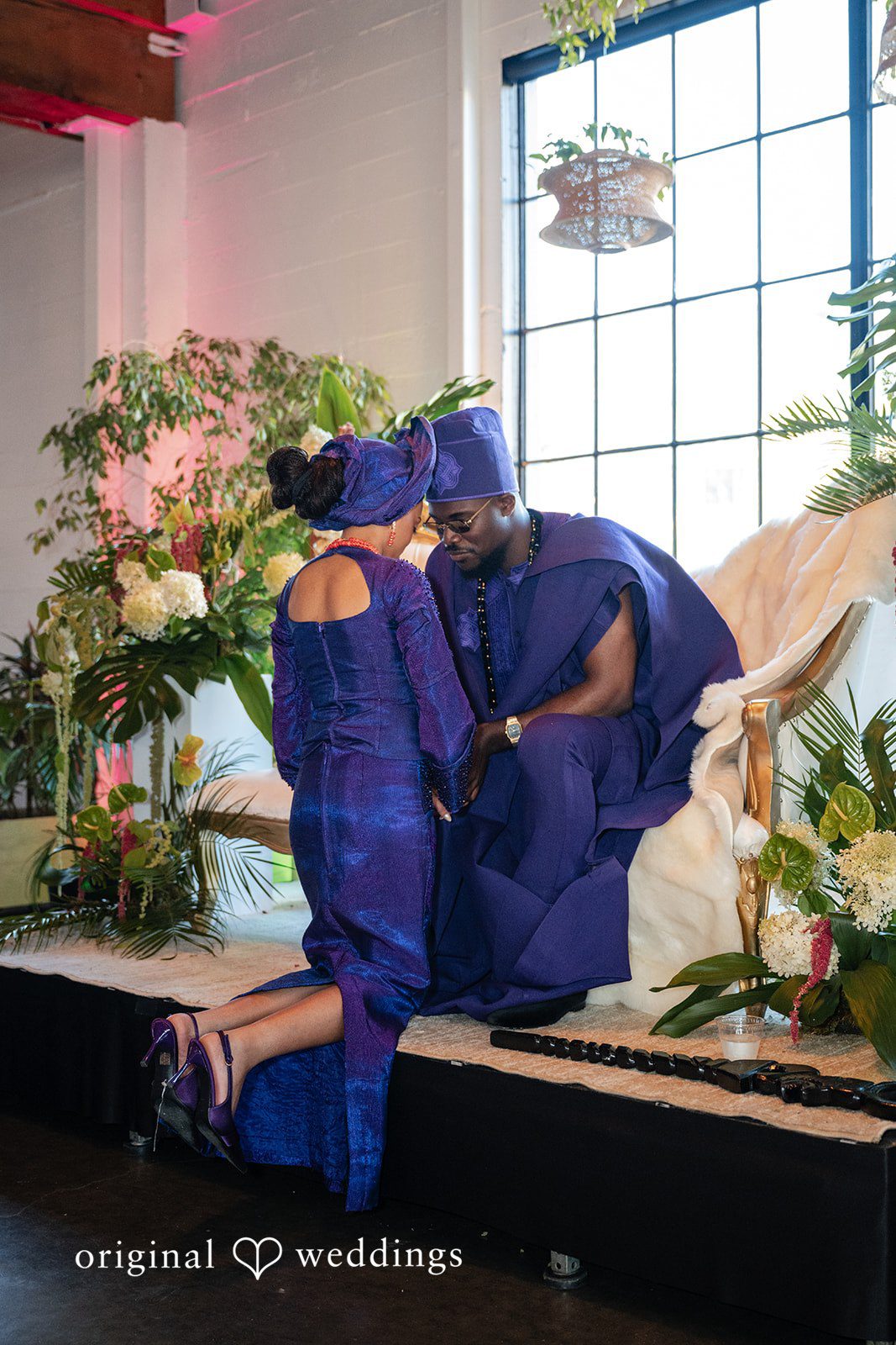 Oluwaseun & Jasmine -