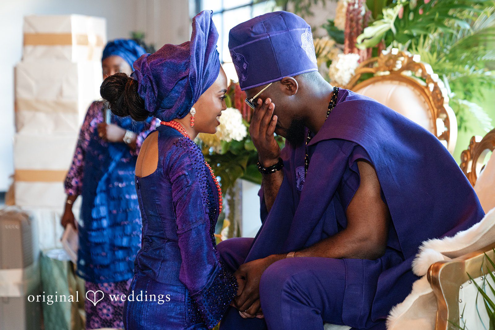 Oluwaseun & Jasmine -