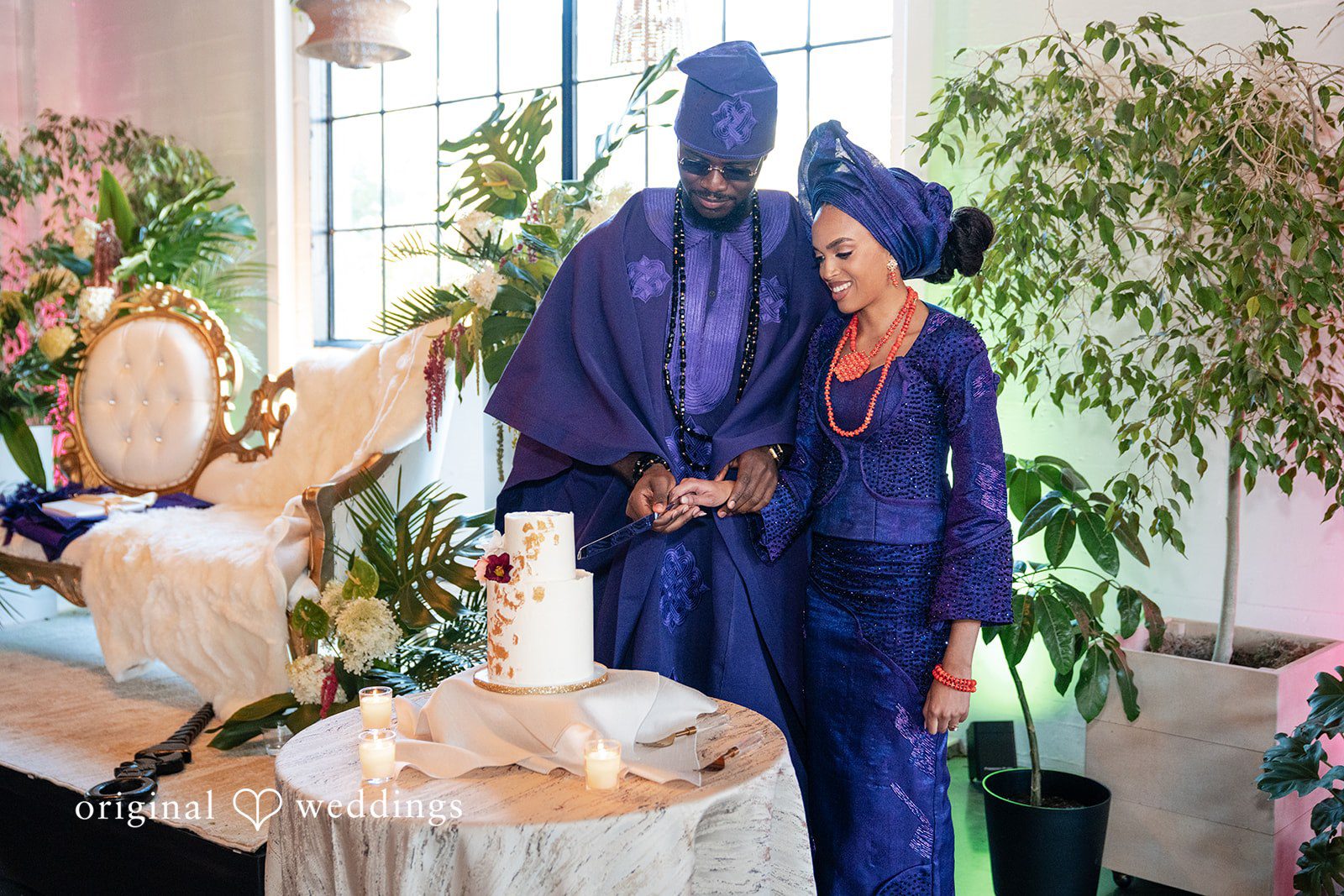 Oluwaseun & Jasmine -