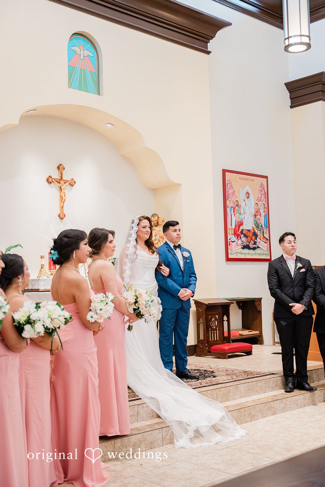 Javier & Esmeralda -