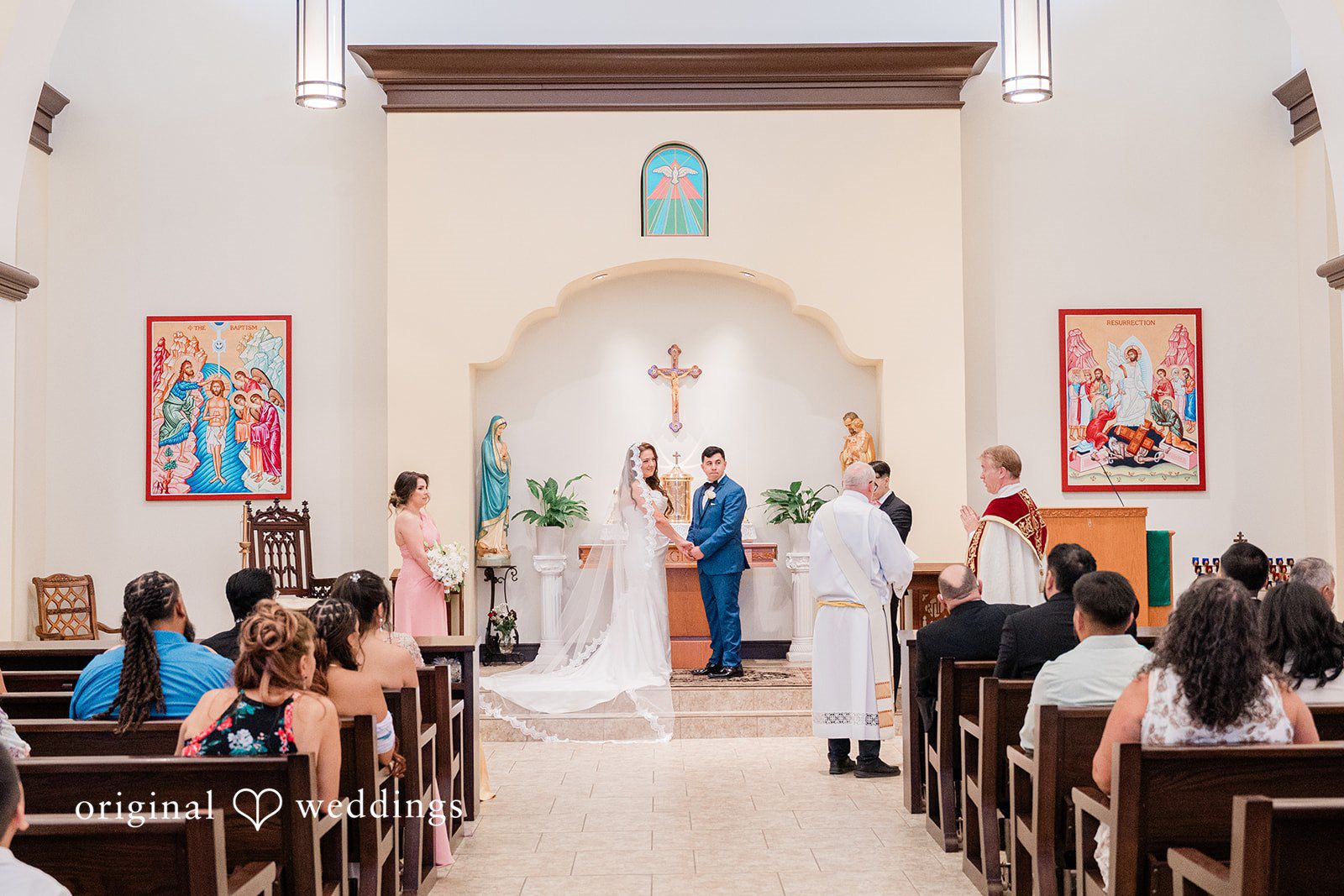 Javier & Esmeralda -
