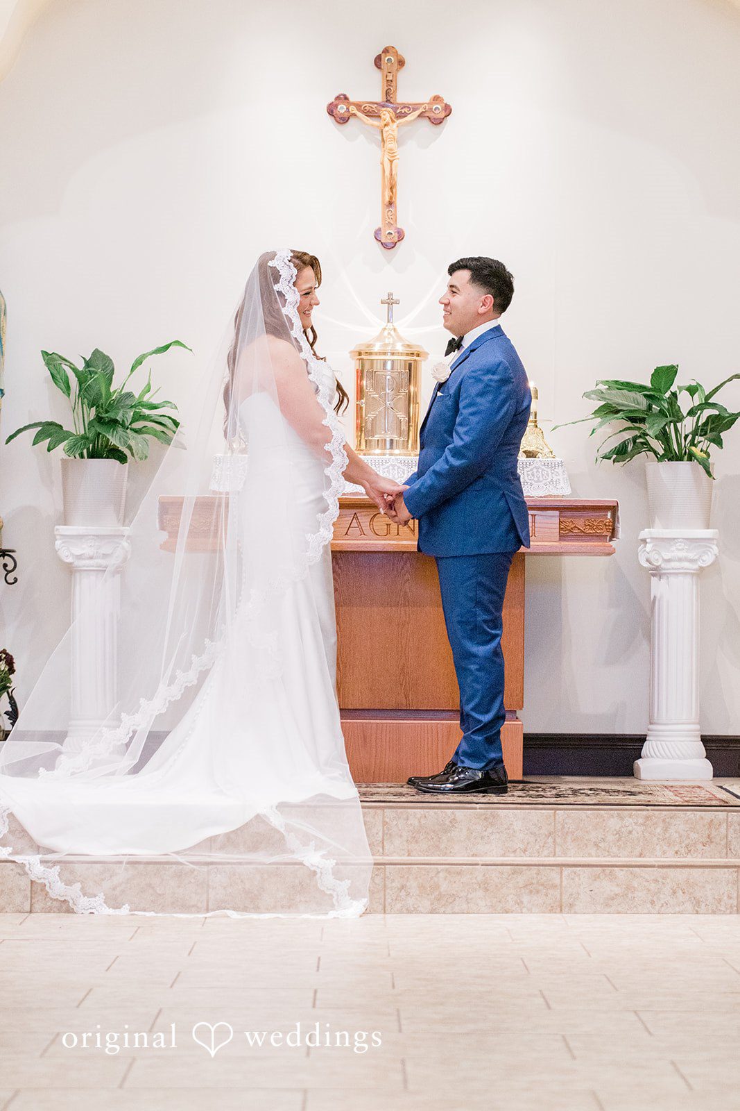 Javier & Esmeralda -