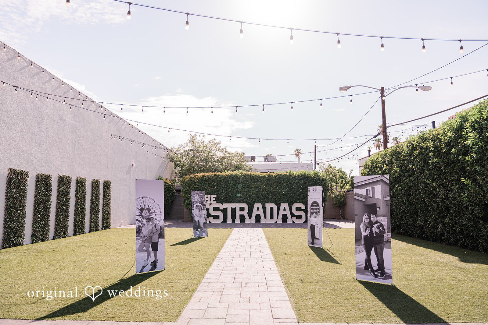 Javier & Esmeralda -