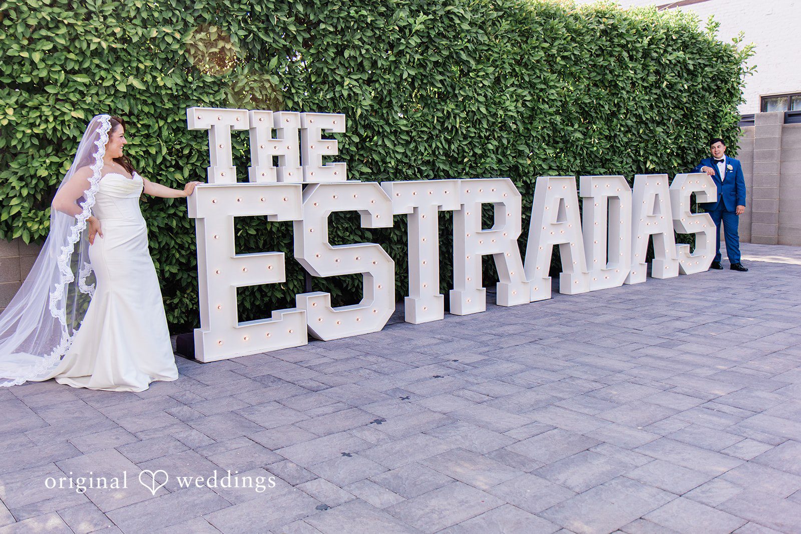 Javier & Esmeralda -