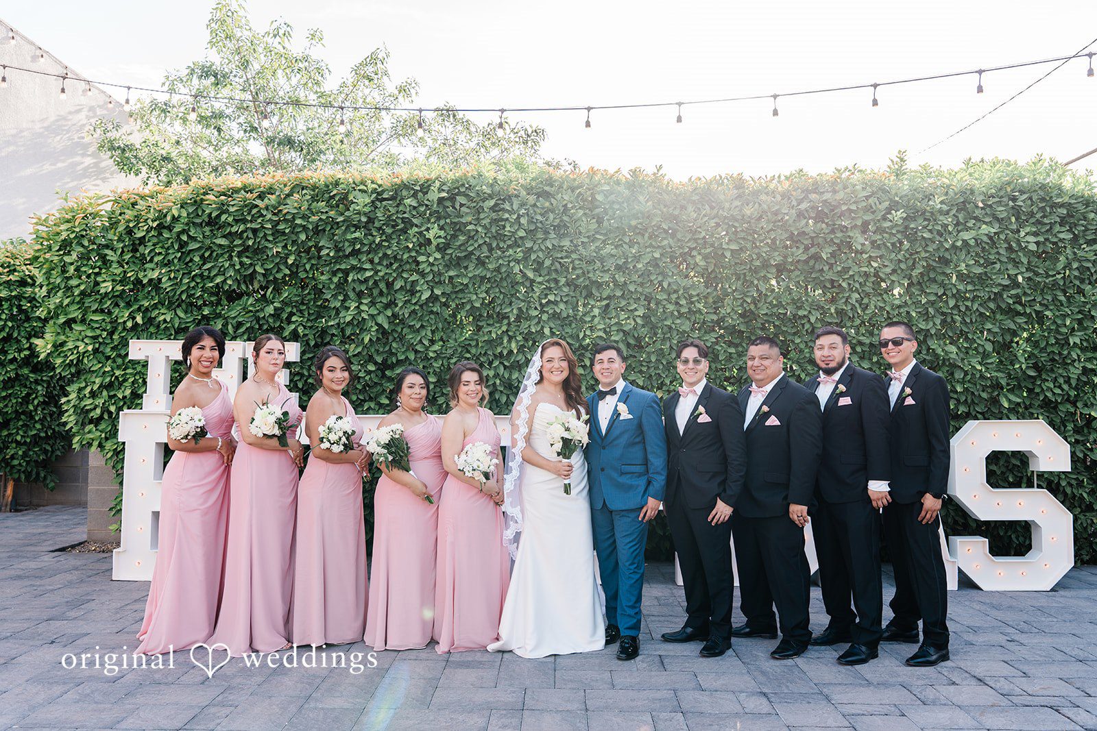 Javier & Esmeralda -