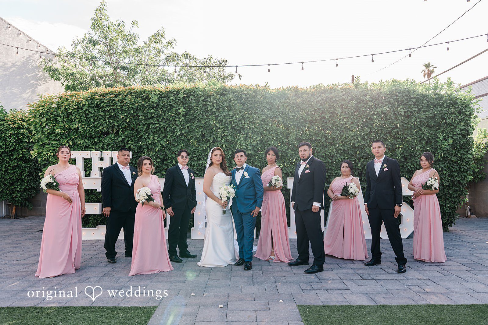 Javier & Esmeralda -