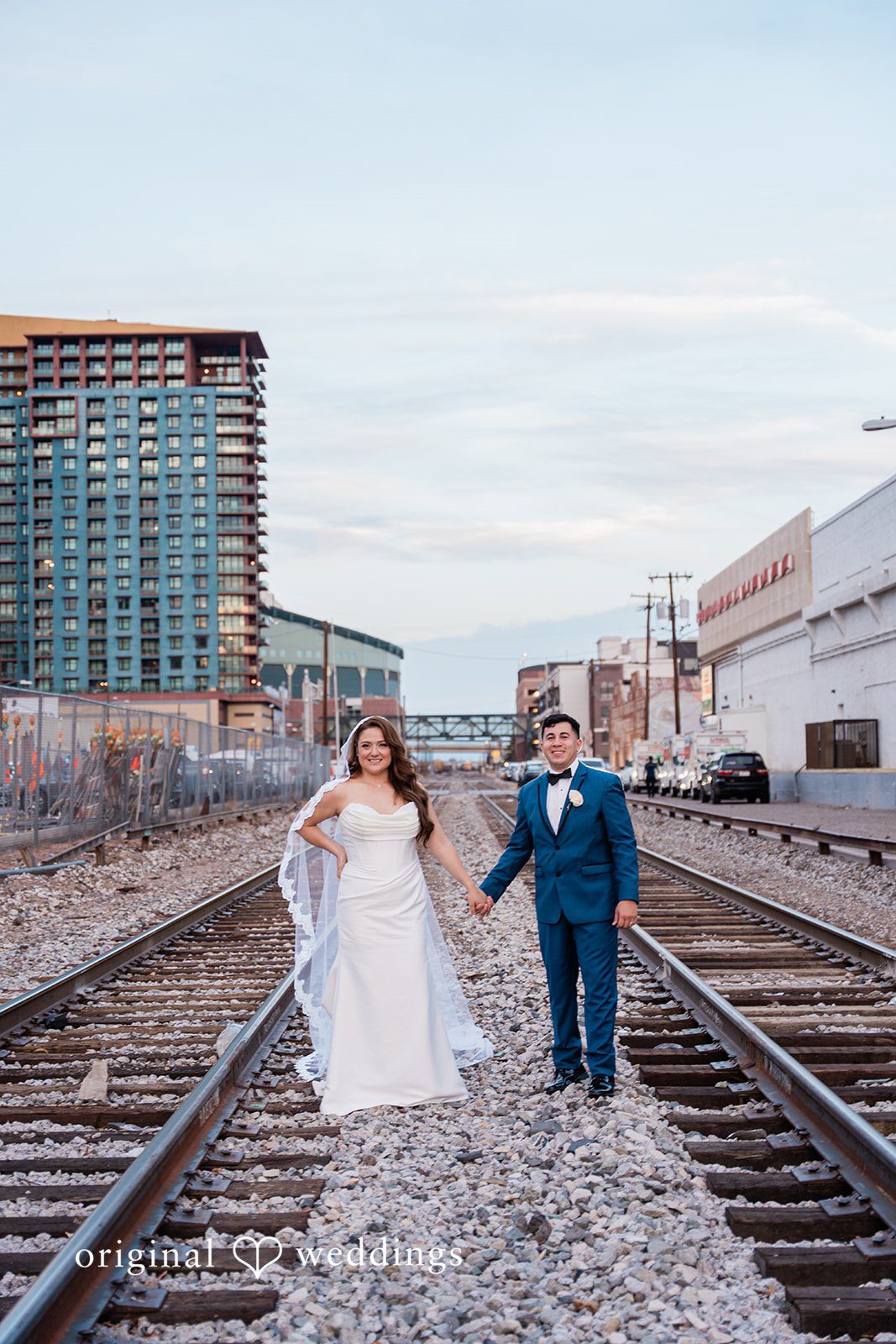 Javier & Esmeralda -