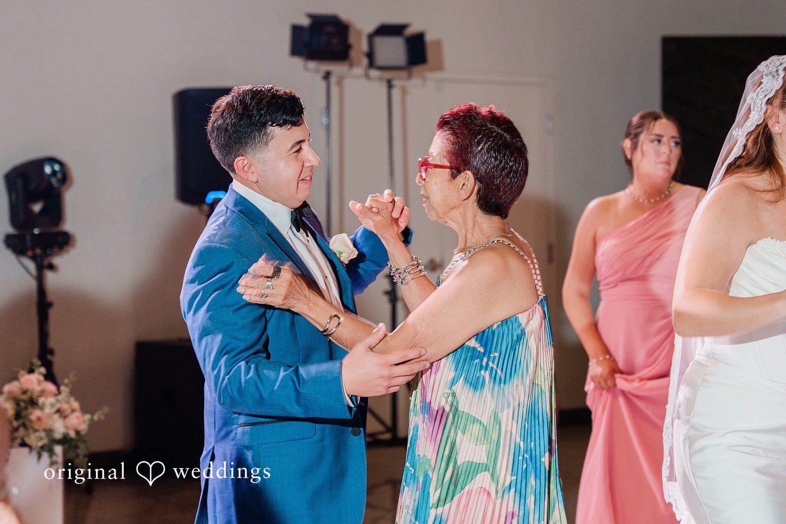 Javier & Esmeralda -