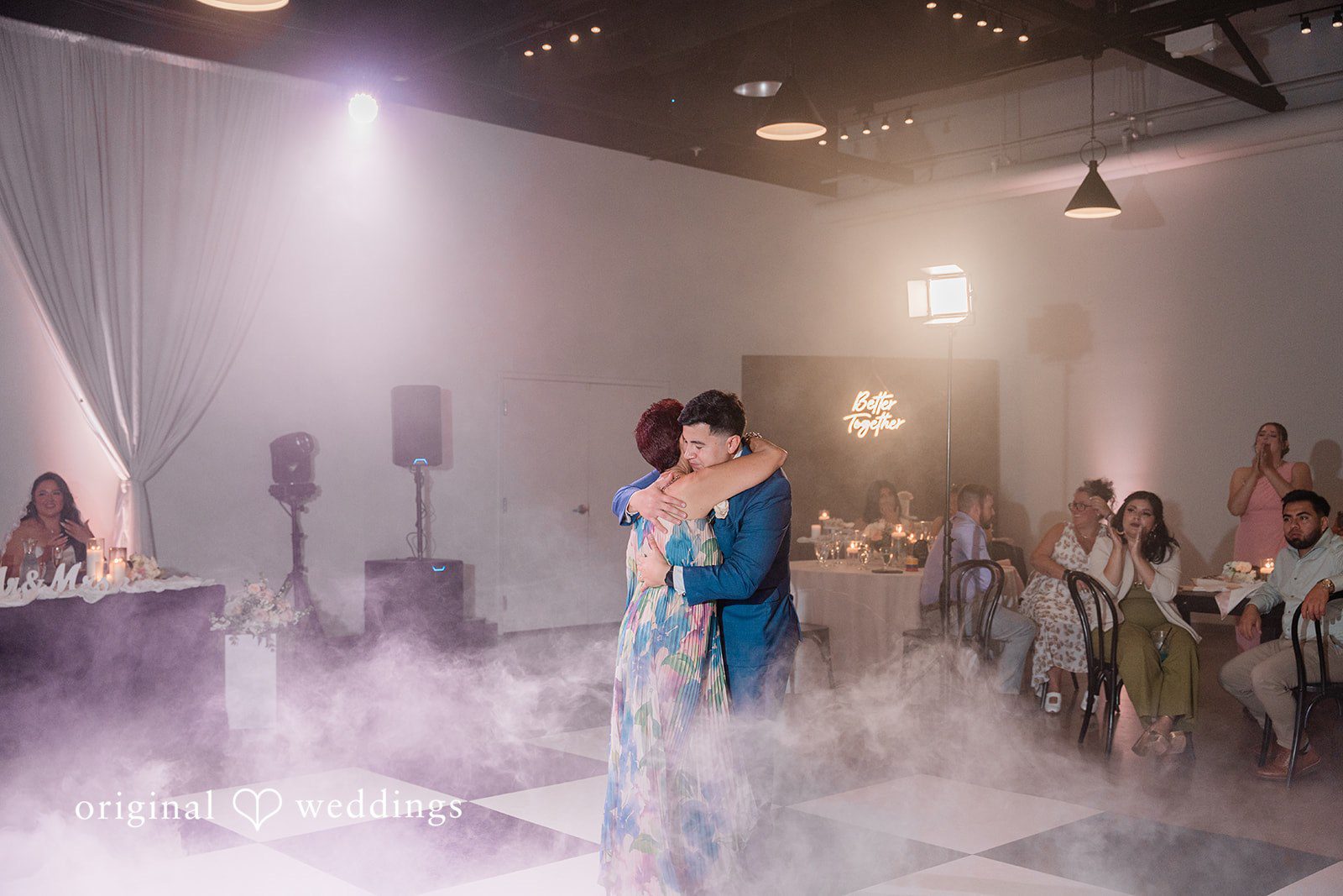 Javier & Esmeralda -