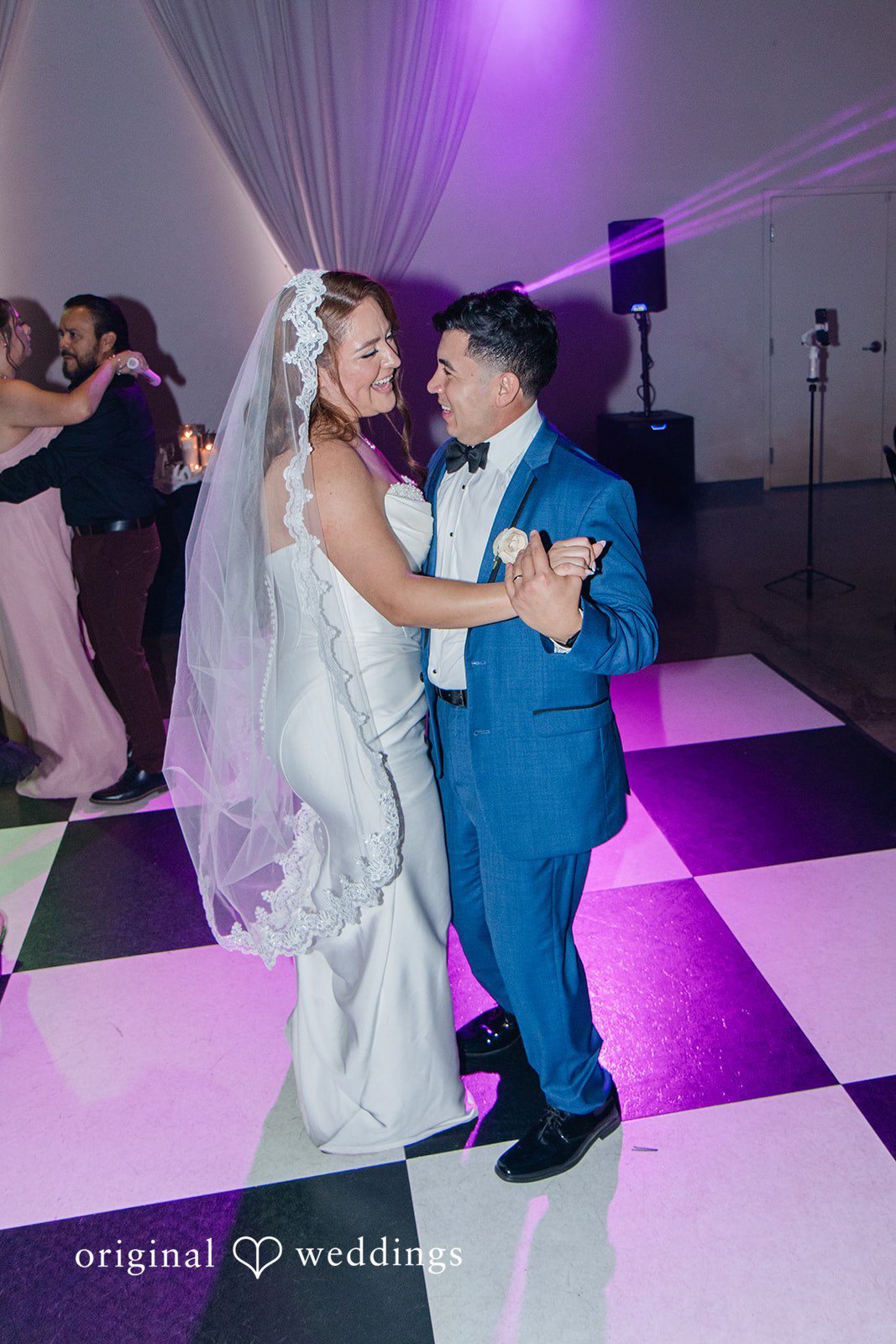 Javier & Esmeralda -