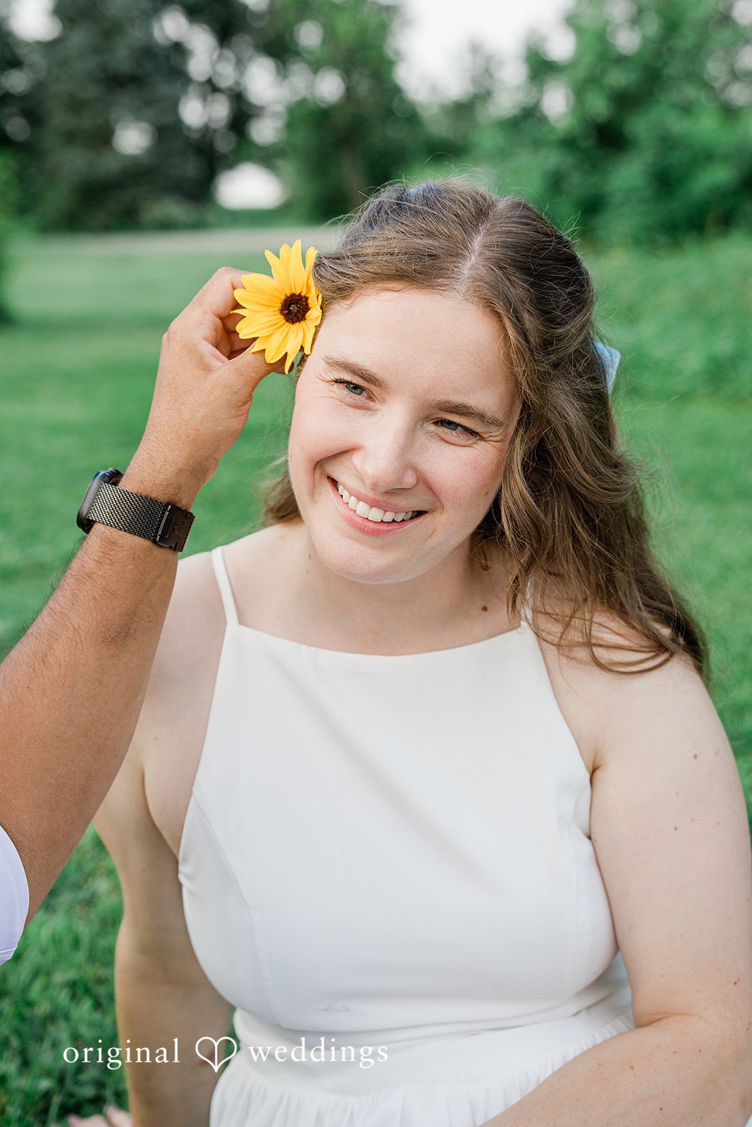 Kaelan + Paige Dented Gate Flower Farm Engagement | Kaelan & Paige -