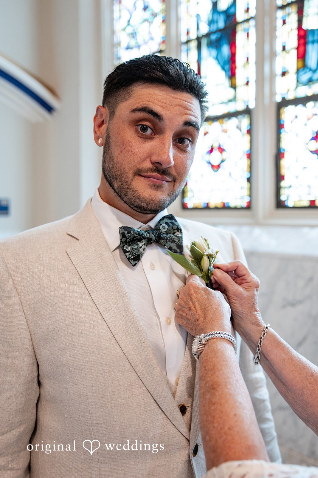 Theresa & Vincent -
