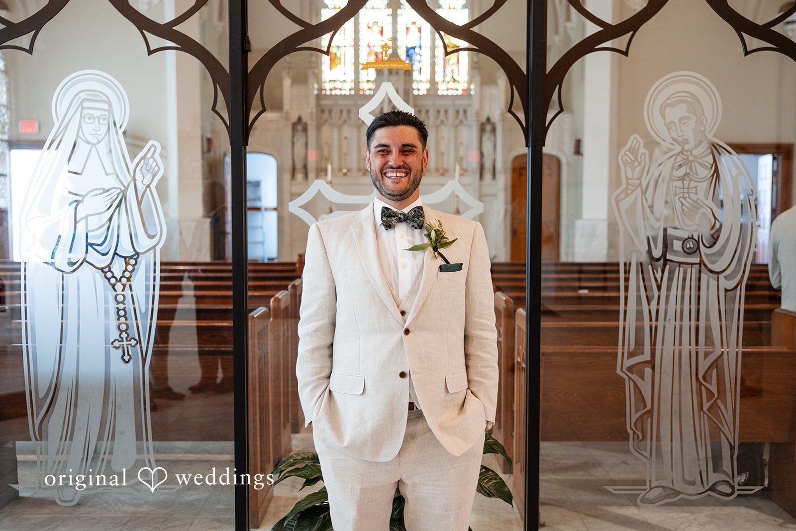 Theresa & Vincent -