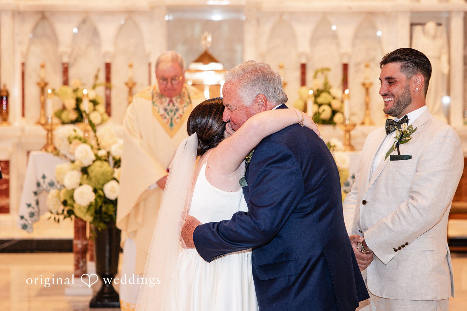 Theresa & Vincent -