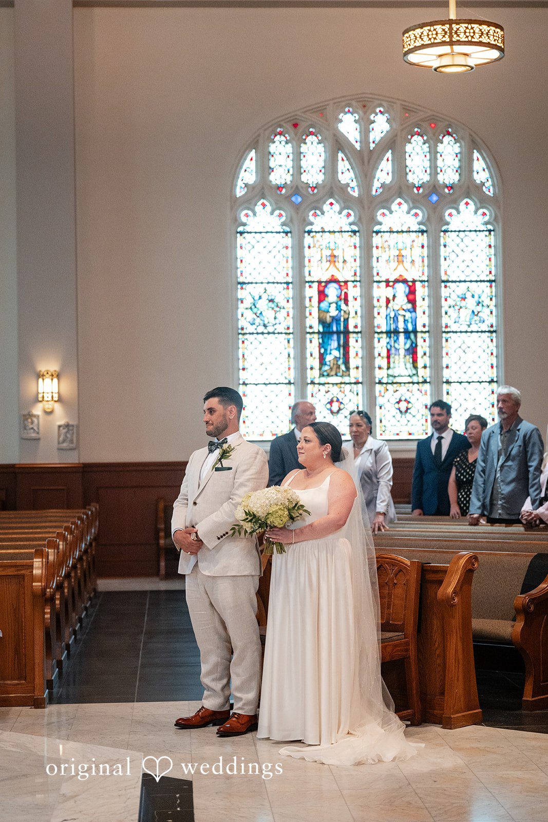 Theresa & Vincent -