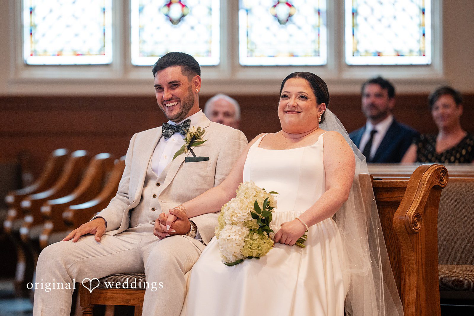 Theresa & Vincent -