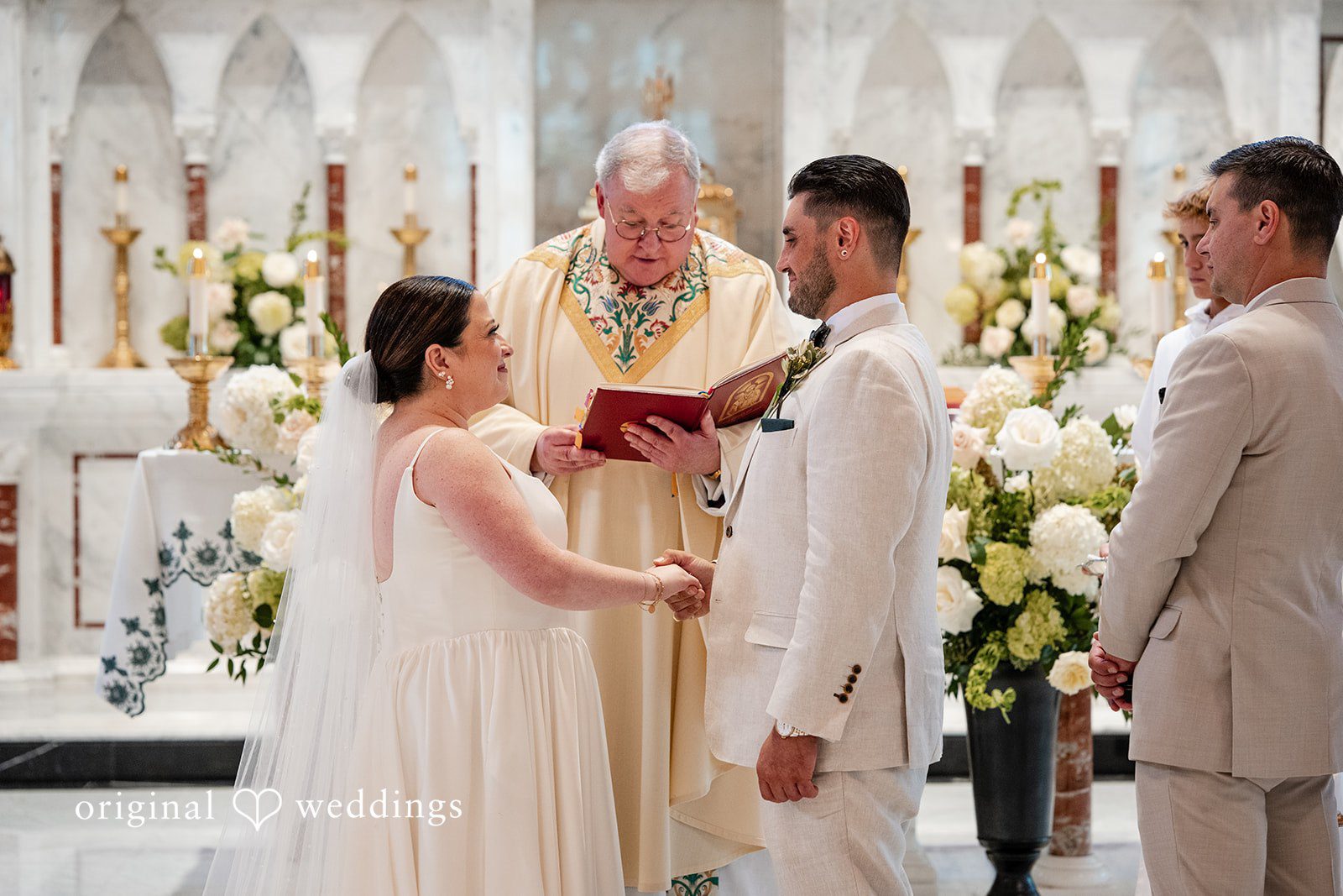 Theresa & Vincent -