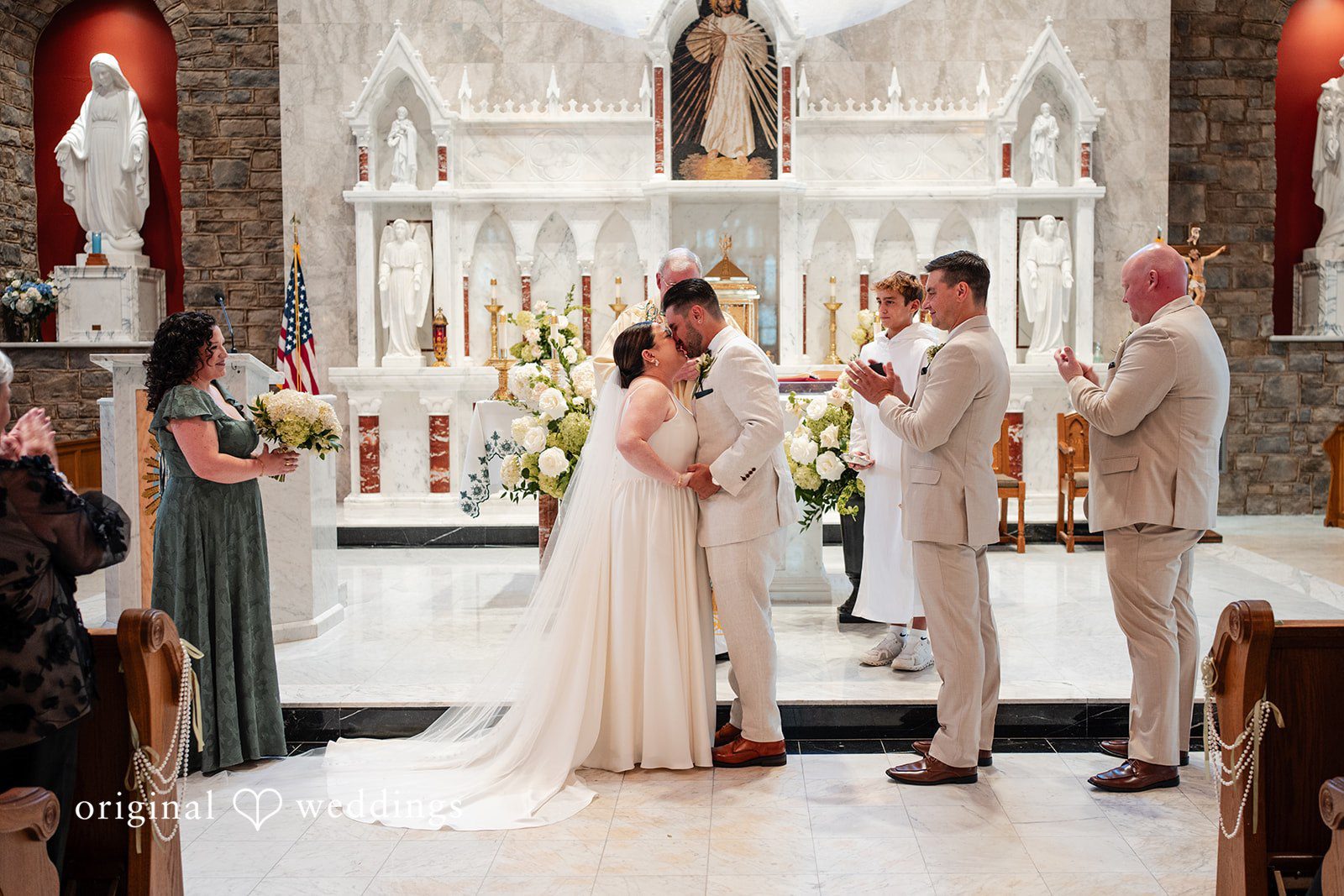 Theresa & Vincent -