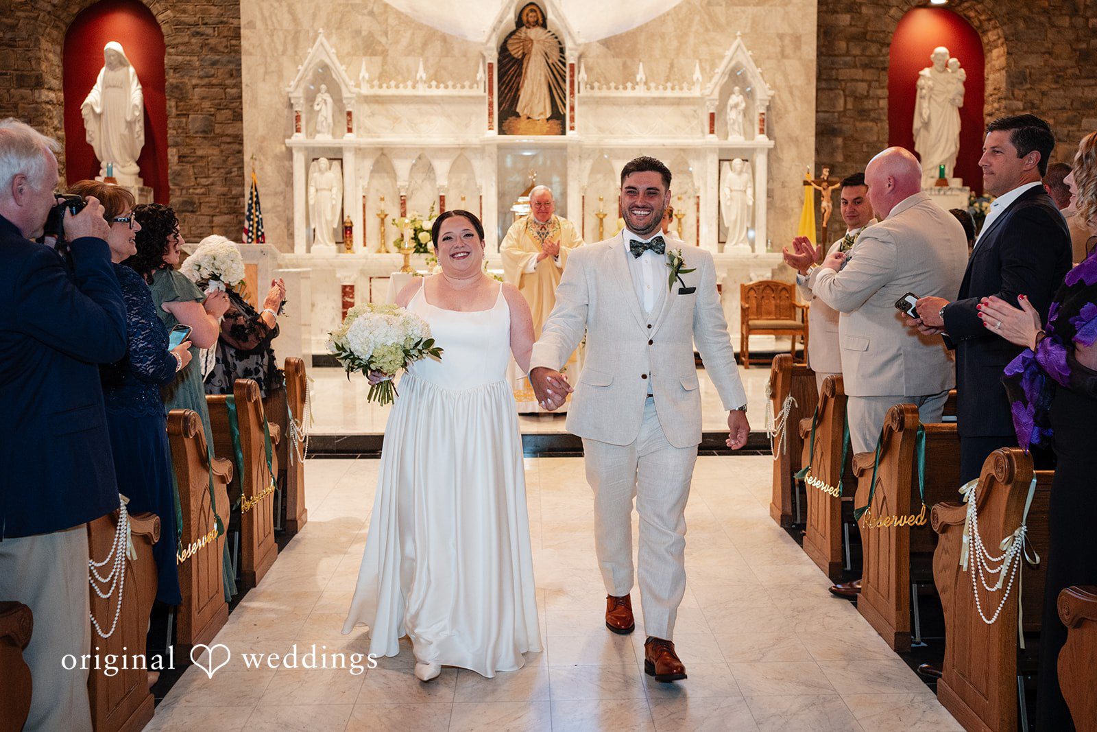 Theresa & Vincent -