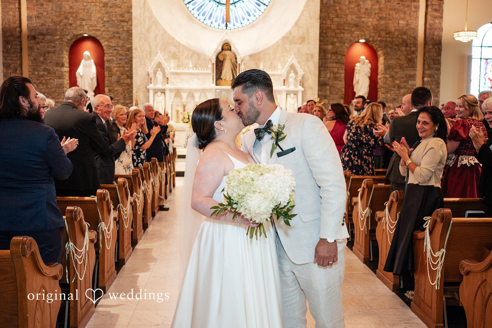 Theresa & Vincent -