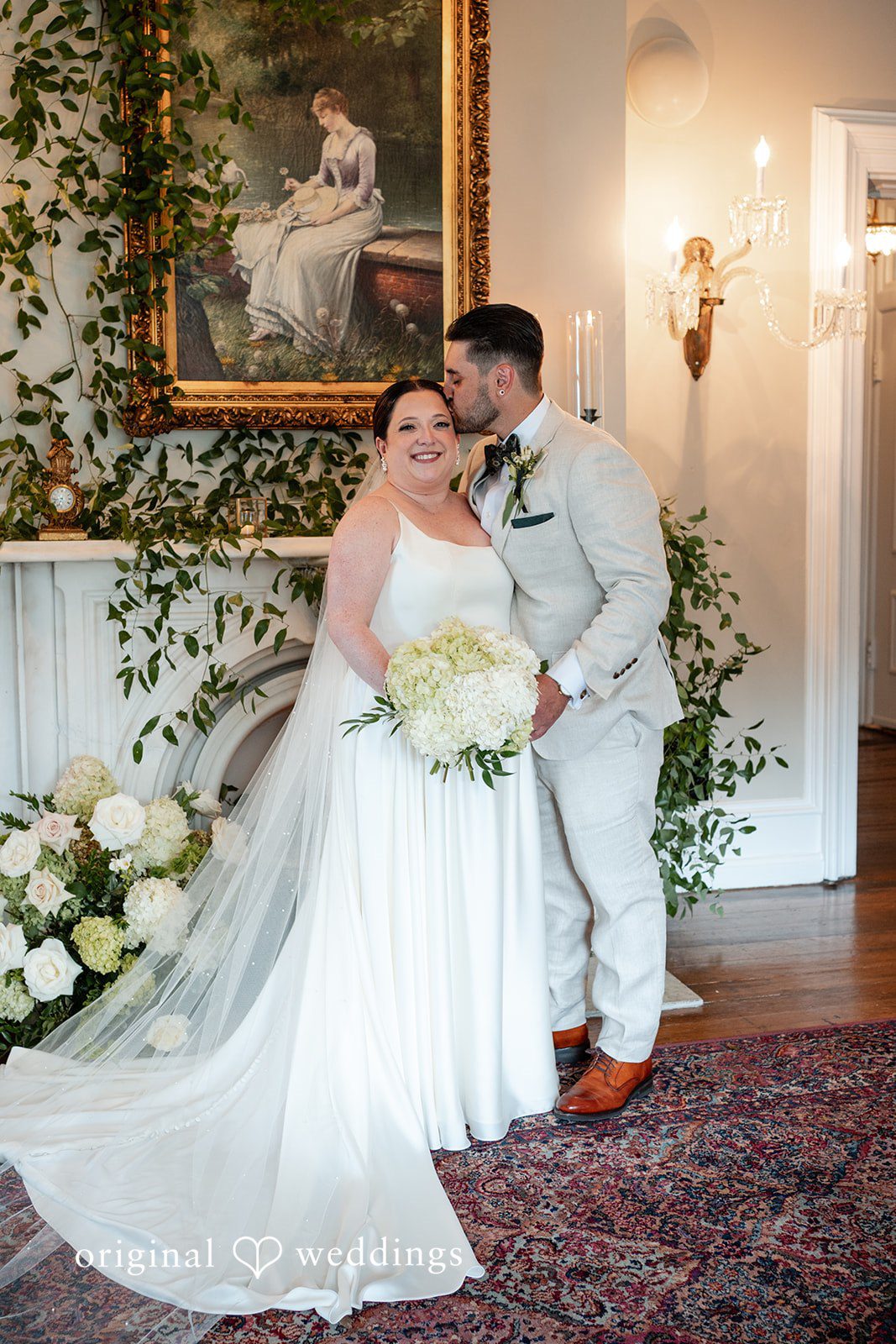 Theresa & Vincent -