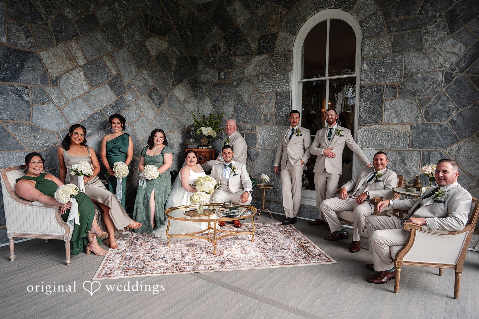 Theresa & Vincent -