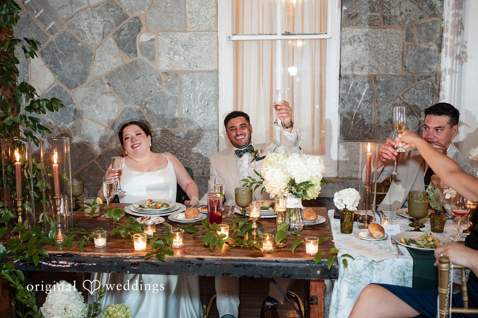 Theresa & Vincent -