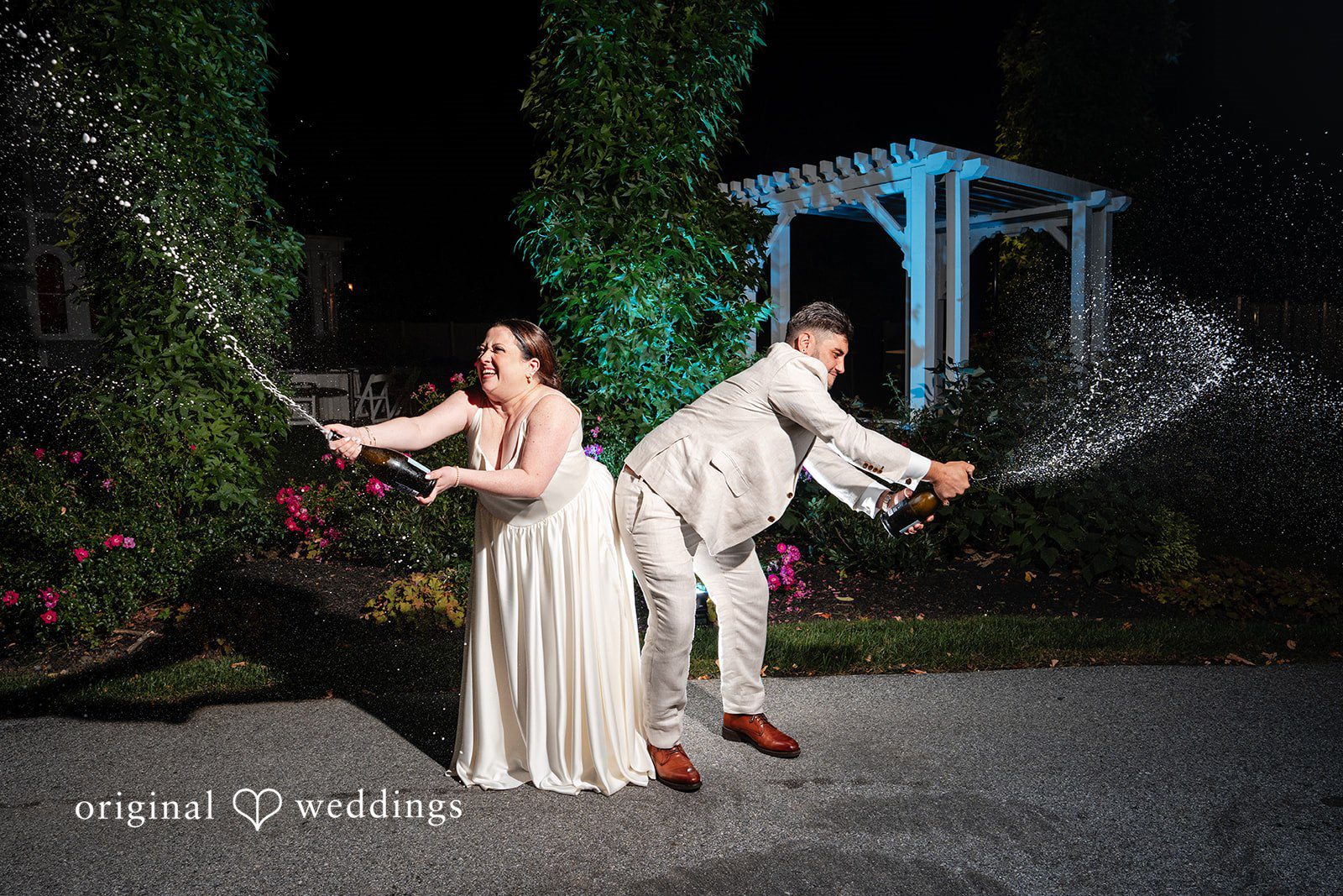 Theresa & Vincent -